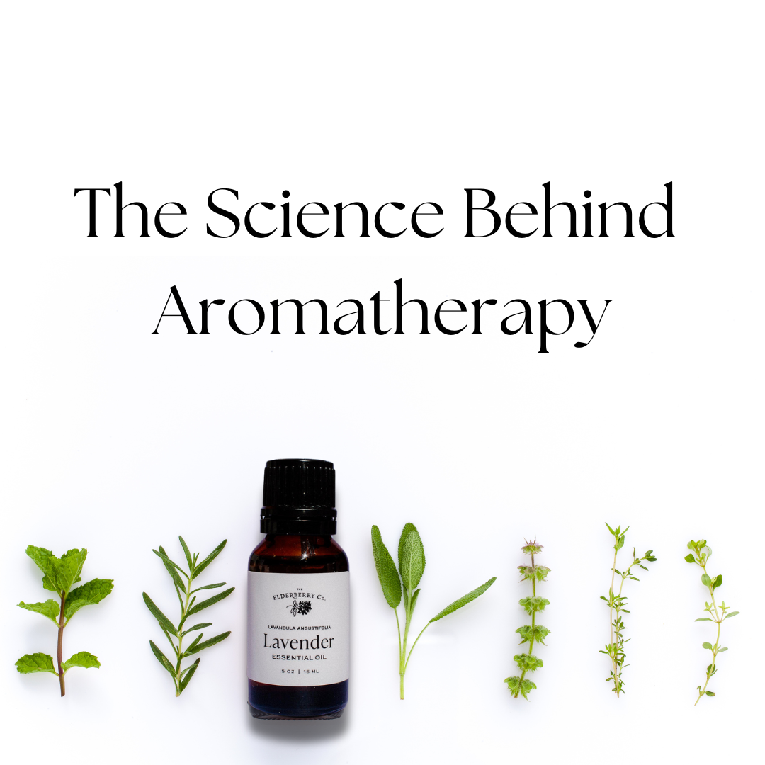 The Science Behind Aromatherapy