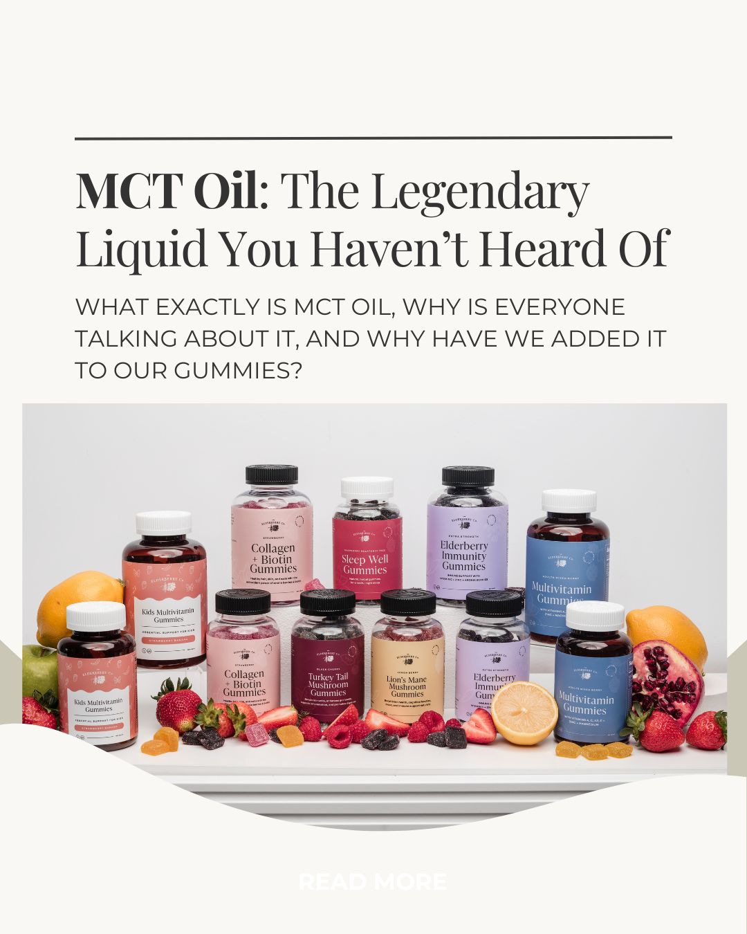 MCT Oil: The Legendary Liquid You Haven’t Heard Of