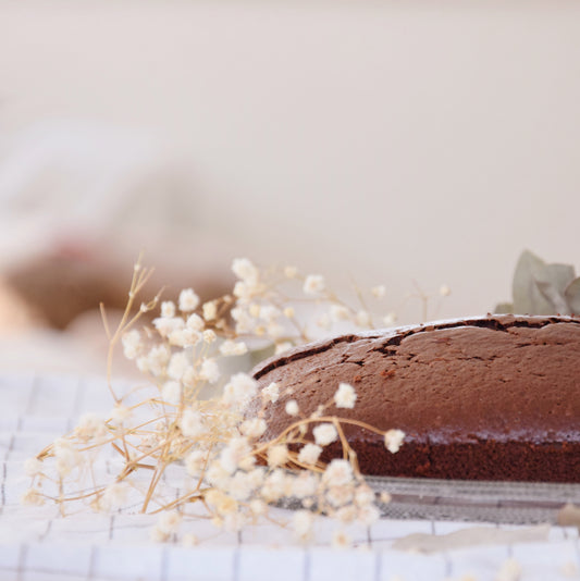 Delicious Elderberry Chocolate Torte Recipe