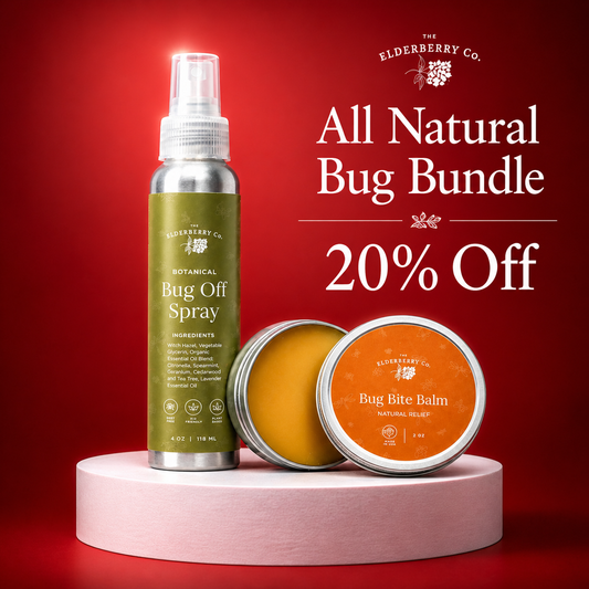 All Natural Bug Bite Bundle