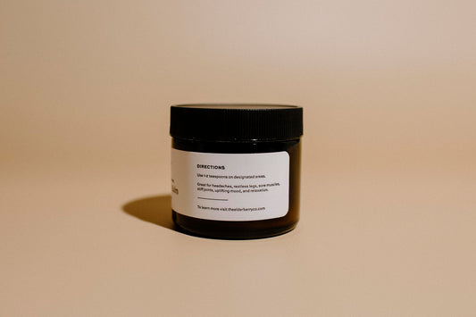 Magnesium Balm