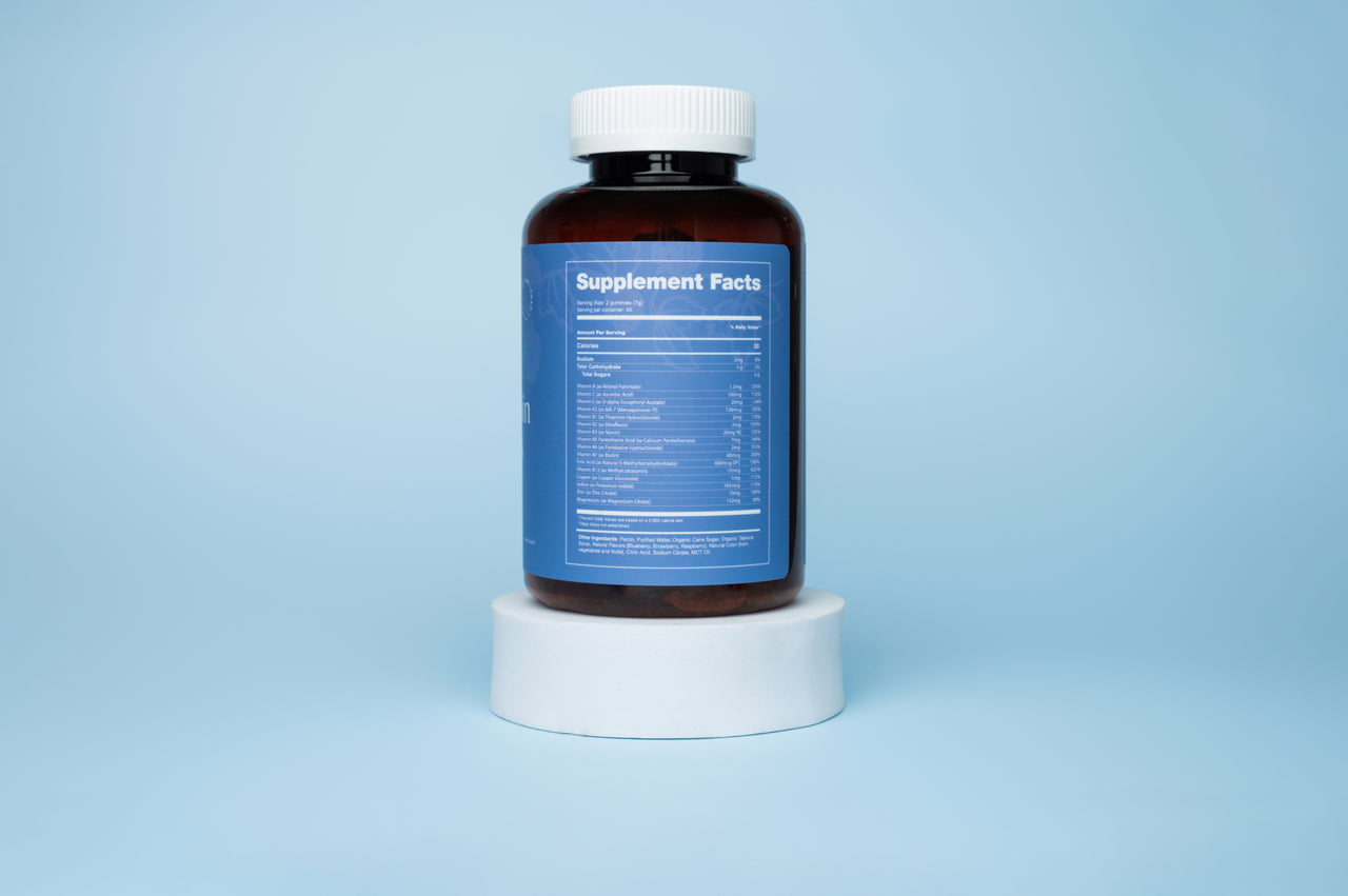 Adult Multivitamin Gummies