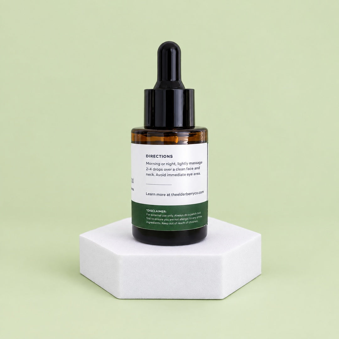 Bakuchiol Face Oil