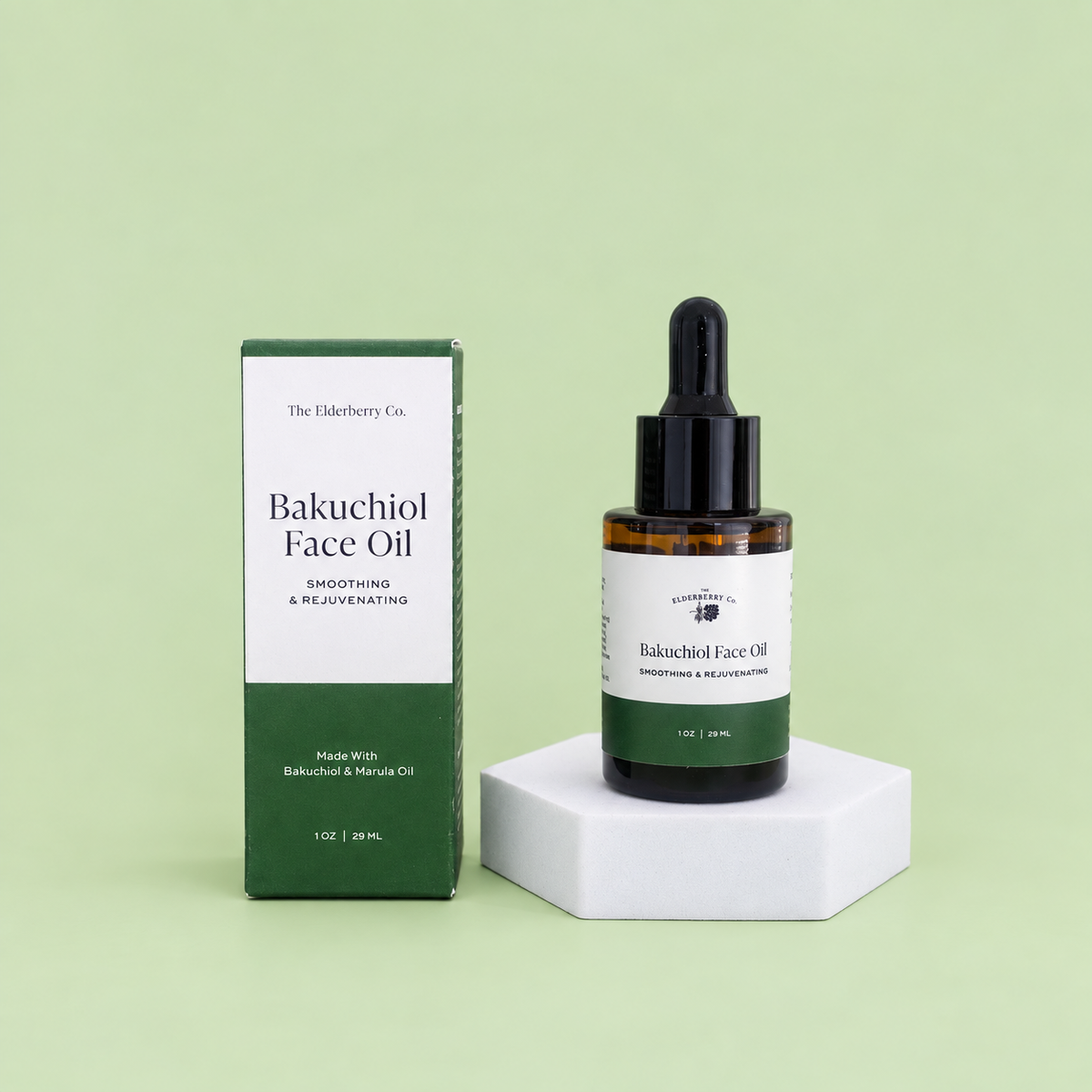 Bakuchiol Face Oil