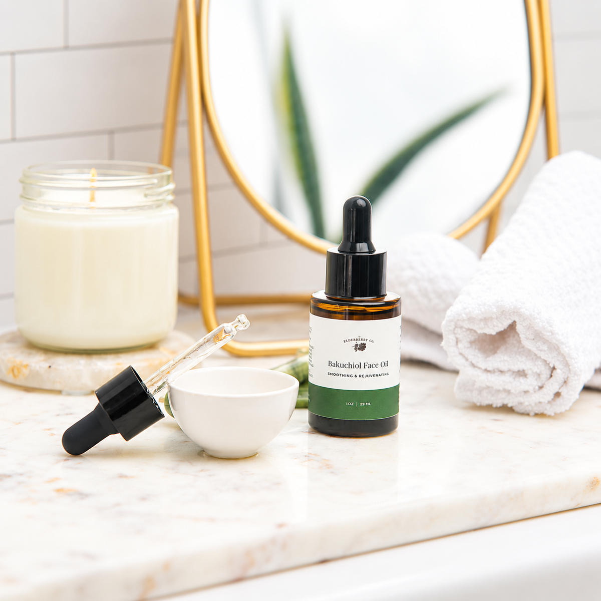 Bakuchiol Face Oil