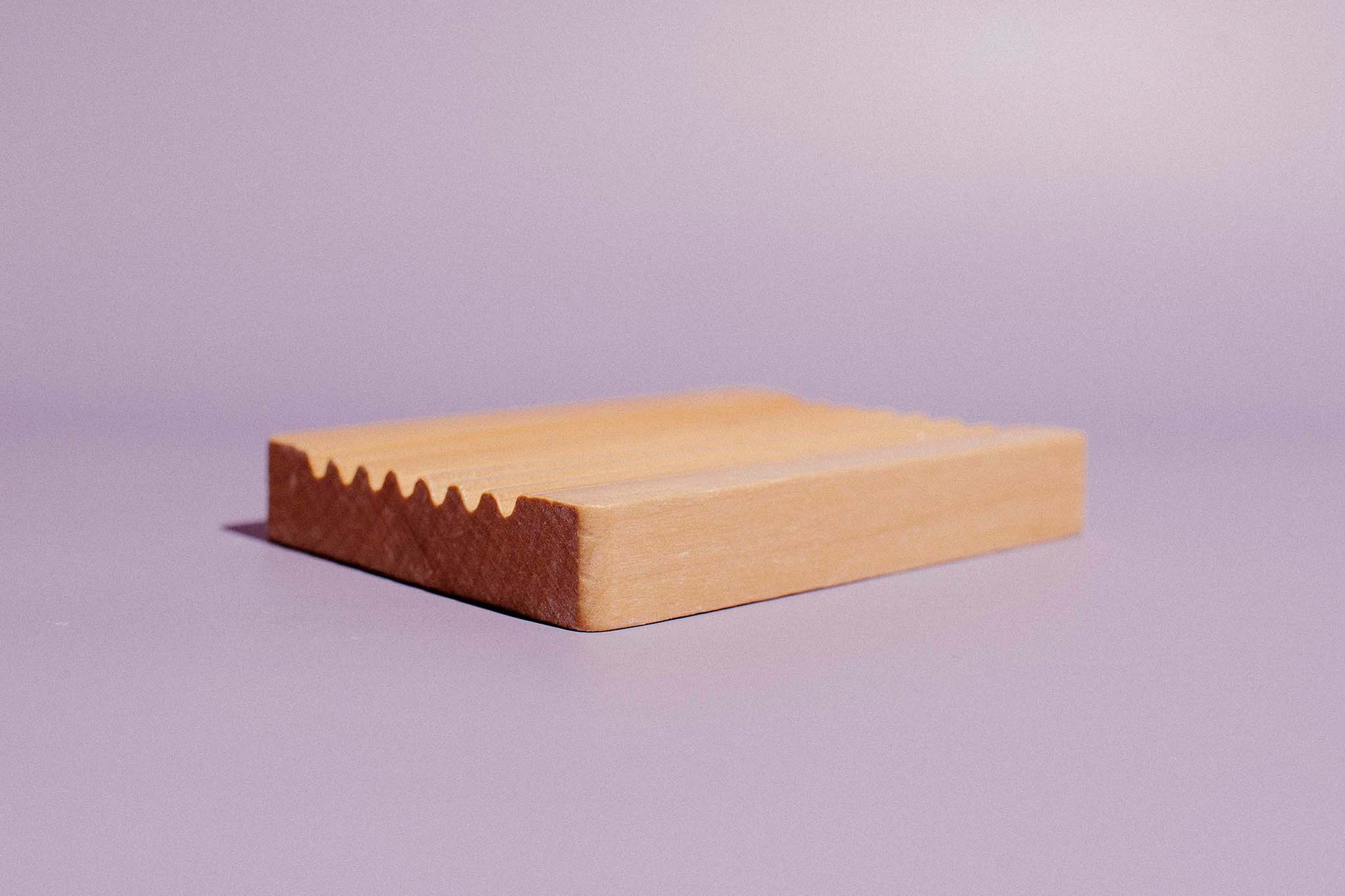 Bamboo Soap Dish
