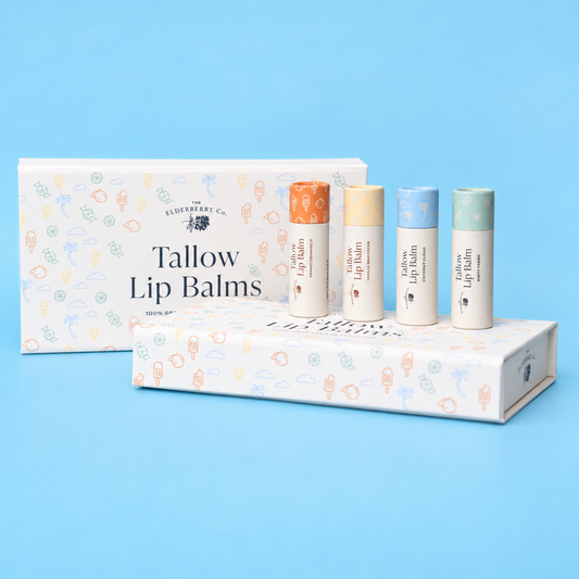 Lip Tallow Balm Gift Set