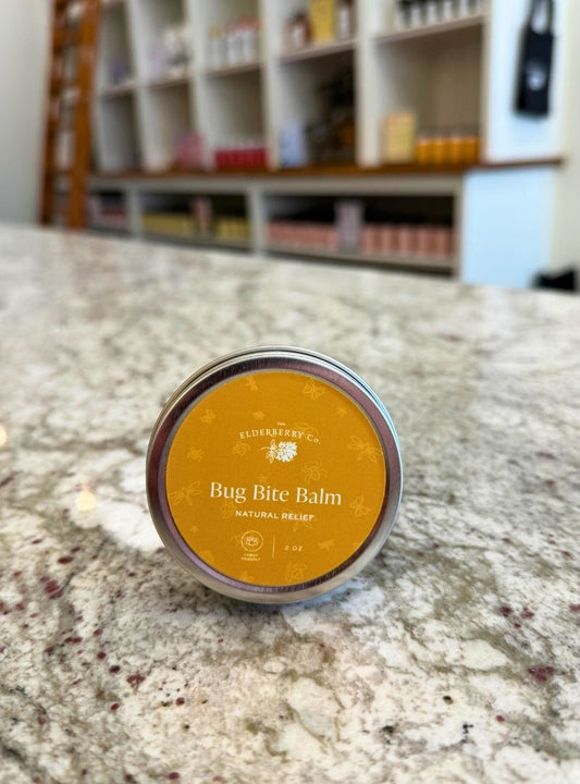 All Natural Bug Bite Balm