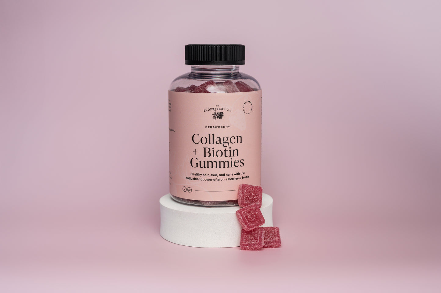 Collagen + Biotin Gummies