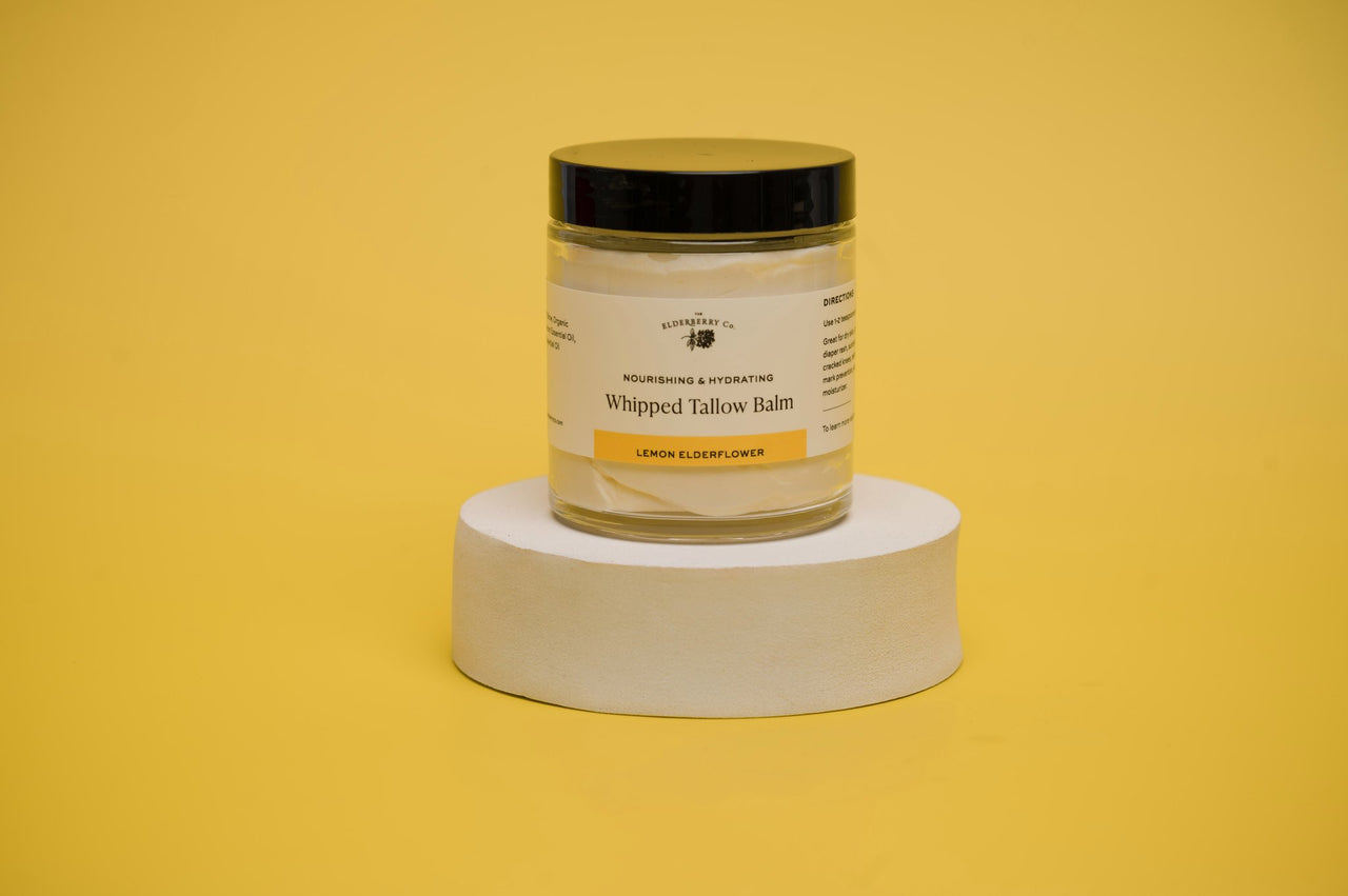 Whipped Tallow Balm