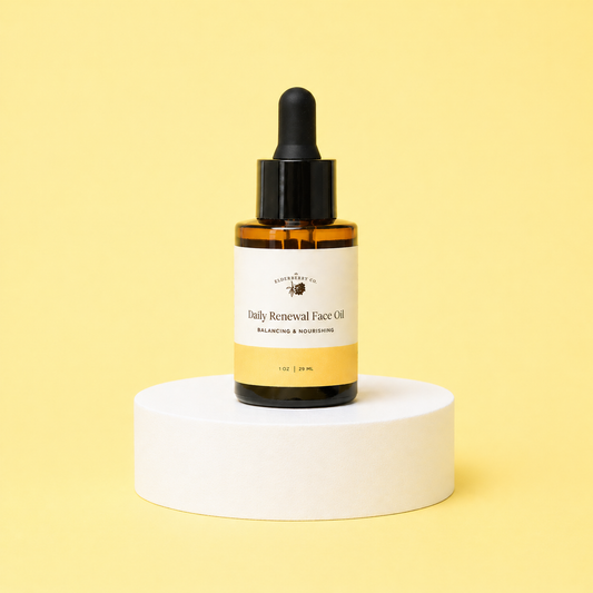 Daily Renewal Face Oil