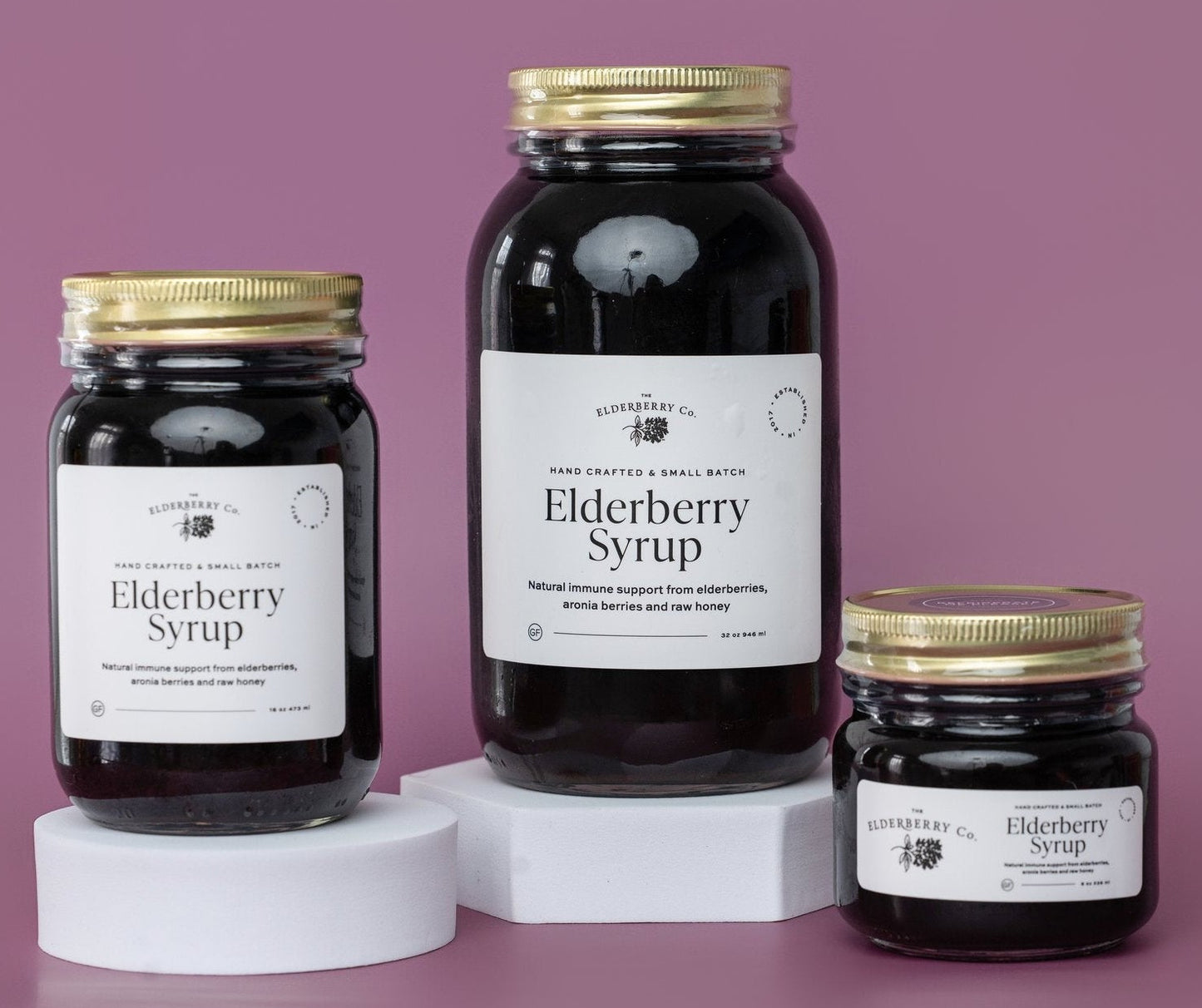 Elderberry Syrup