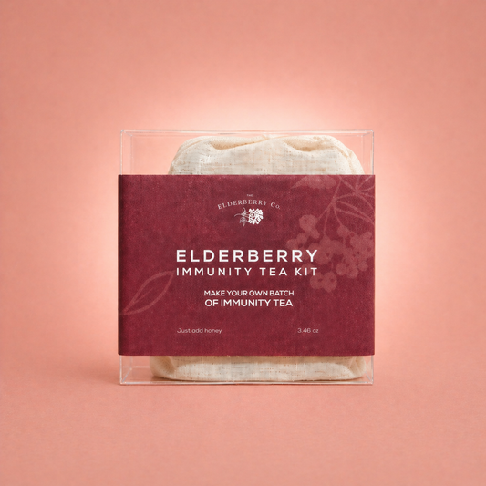 Immunity Tea Kit