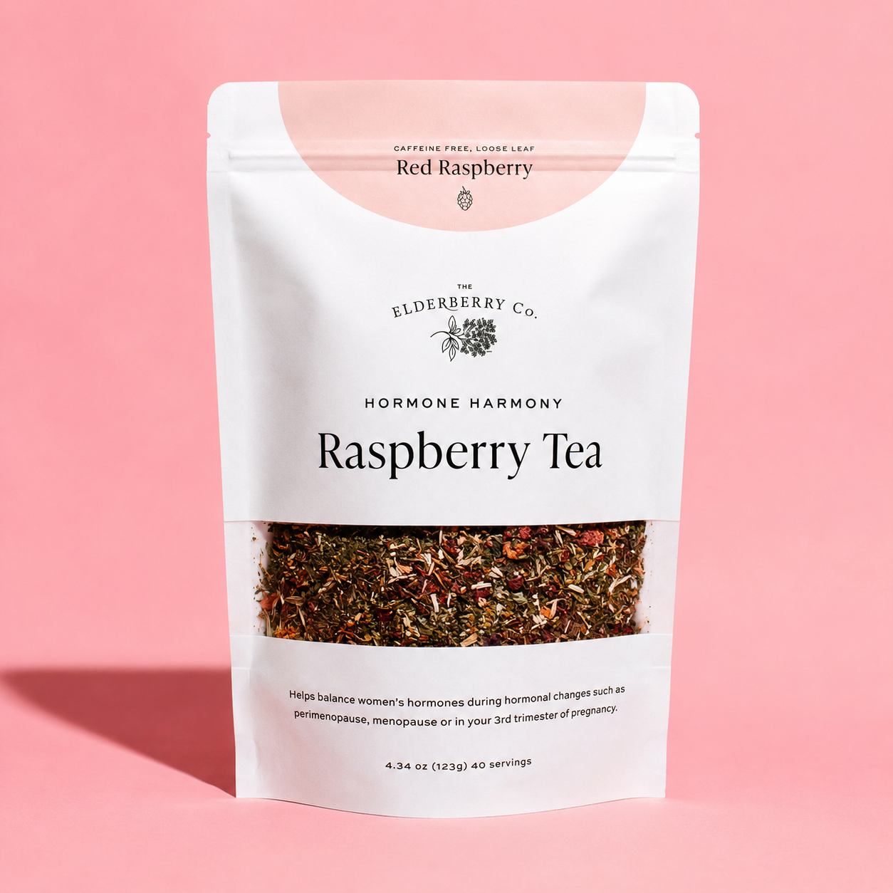 Hormone Harmony Red Raspberry Tea