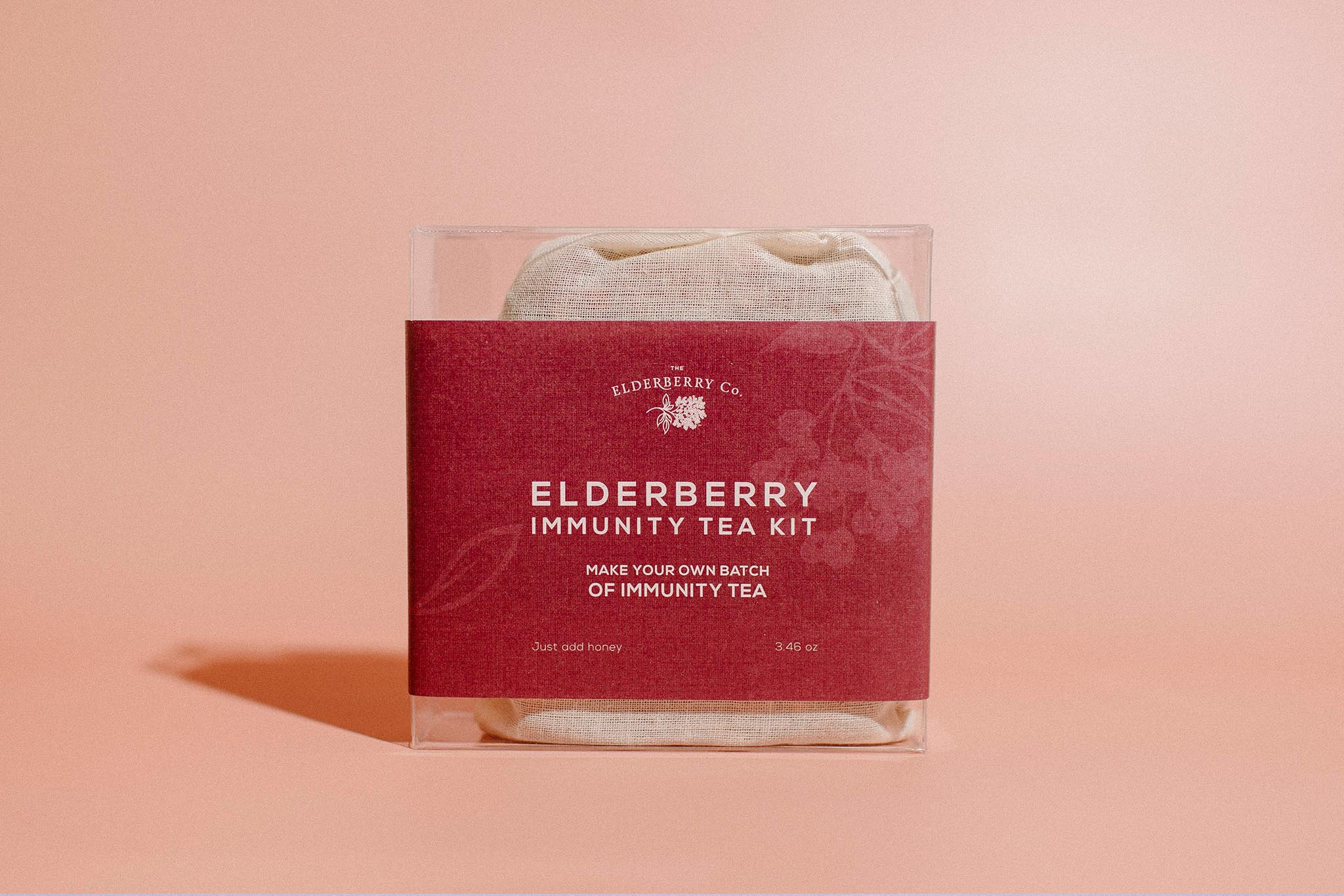 Immunity Tea Kit – The Elderberry Co.