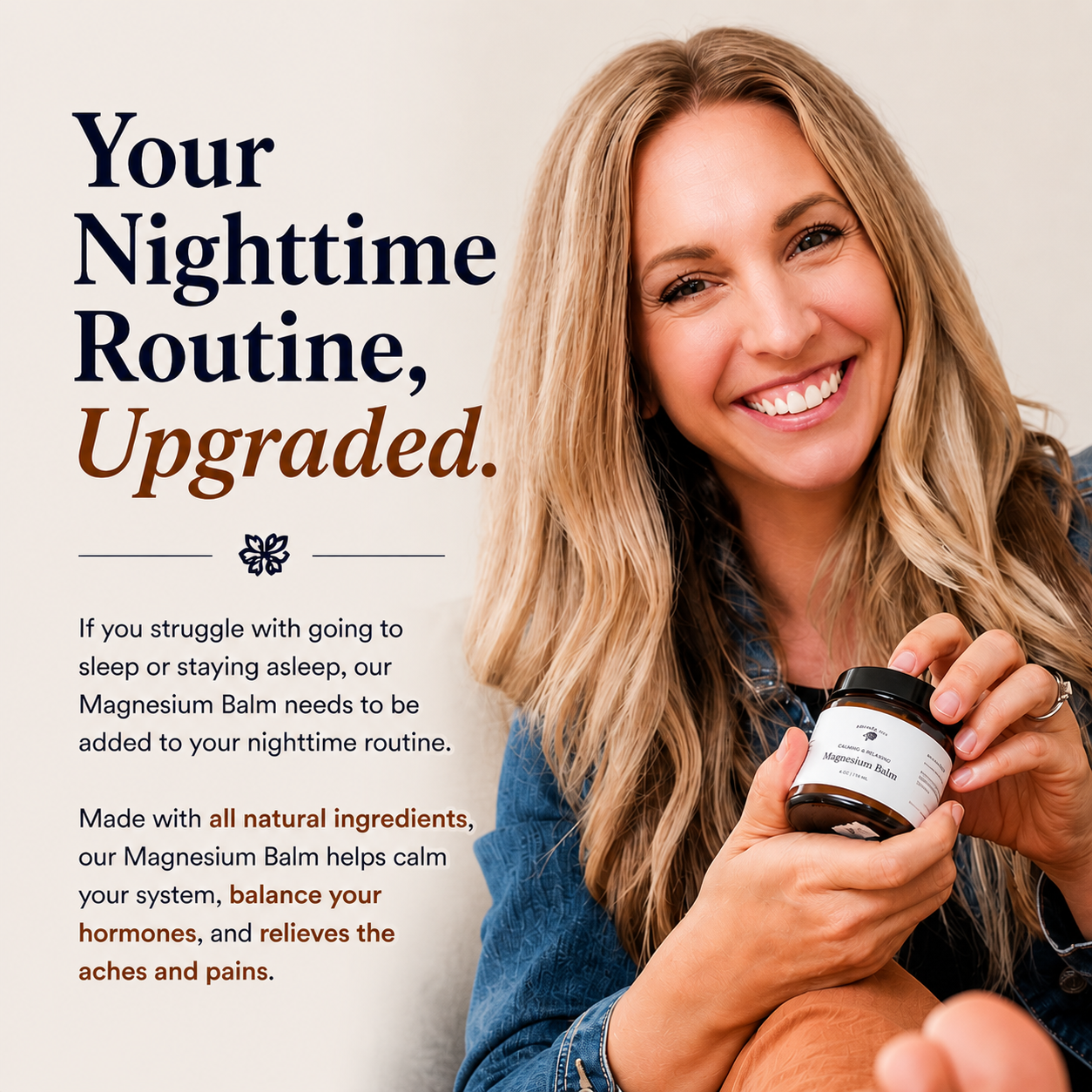 Magnesium Balm