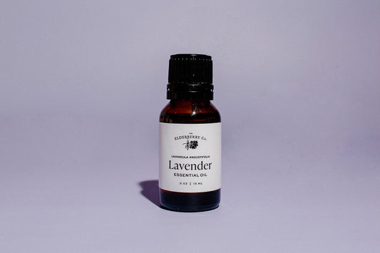 Lavender Essential Oil