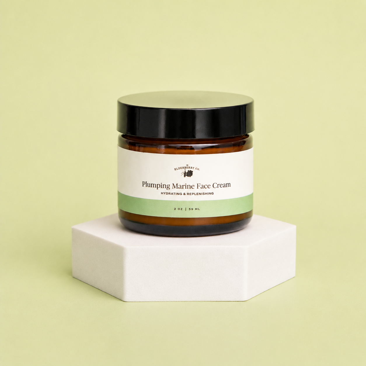 Plumping Marine Face Cream
