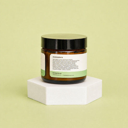 Plumping Marine Face Cream