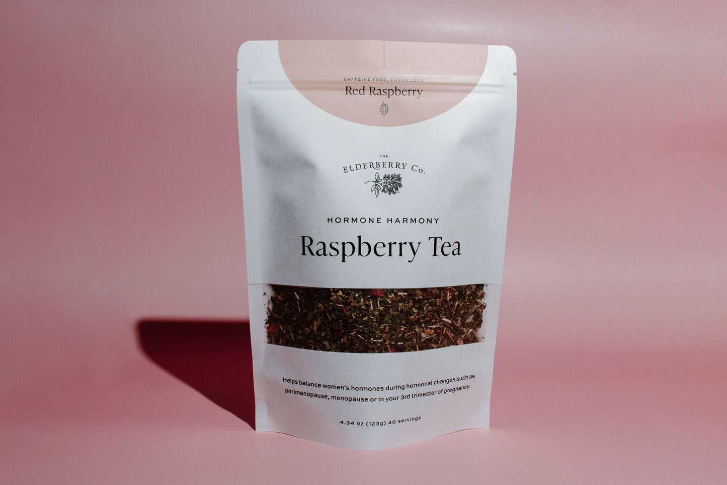 Hormone Harmony Red Raspberry Tea