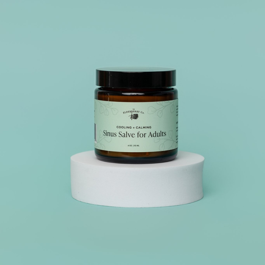 Sinus Salve for Adults