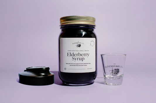 Elderberry Starter Bundle - 35% Off