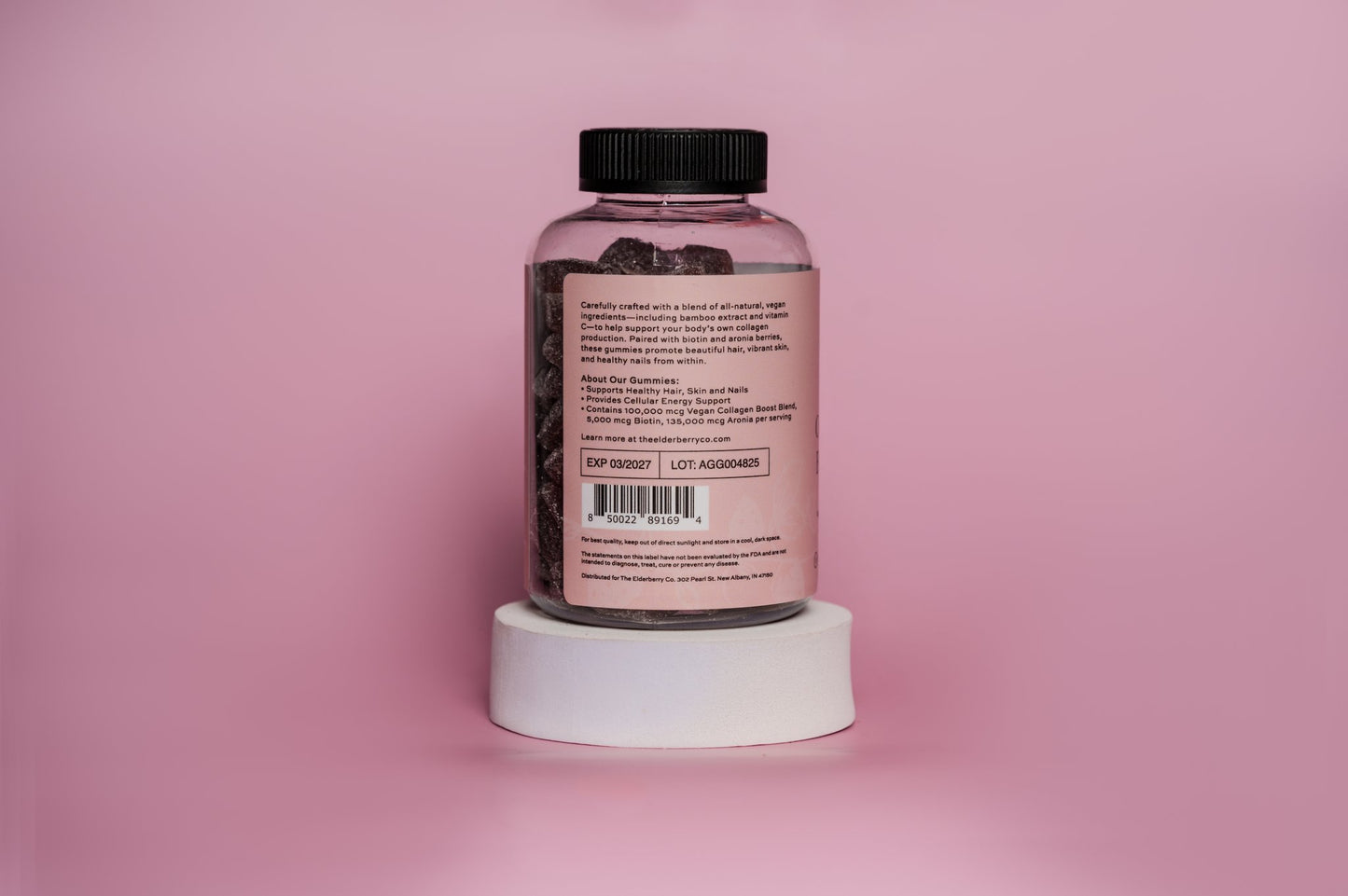 Collagen + Biotin Gummies