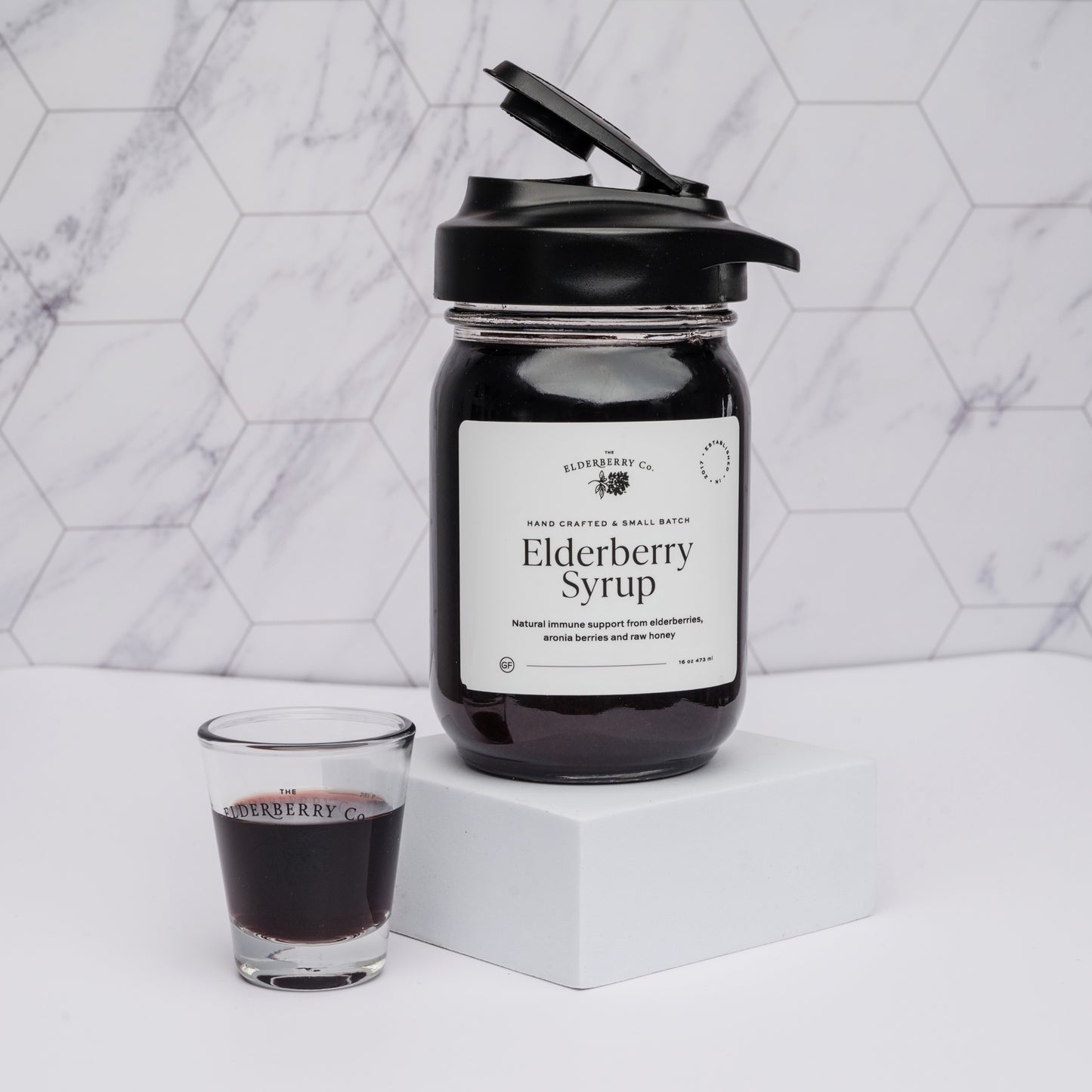 Elderberry Starter Bundle - 35% Off