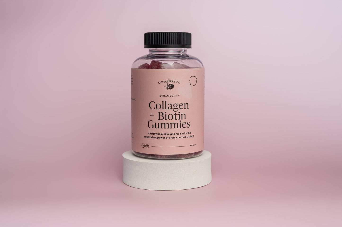 Collagen + Biotin Gummies