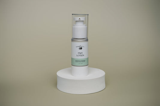 Lightweight Moisturizing Face Lotion