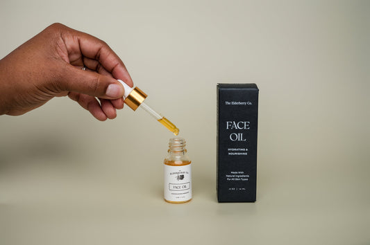 Hydrating Face Oil