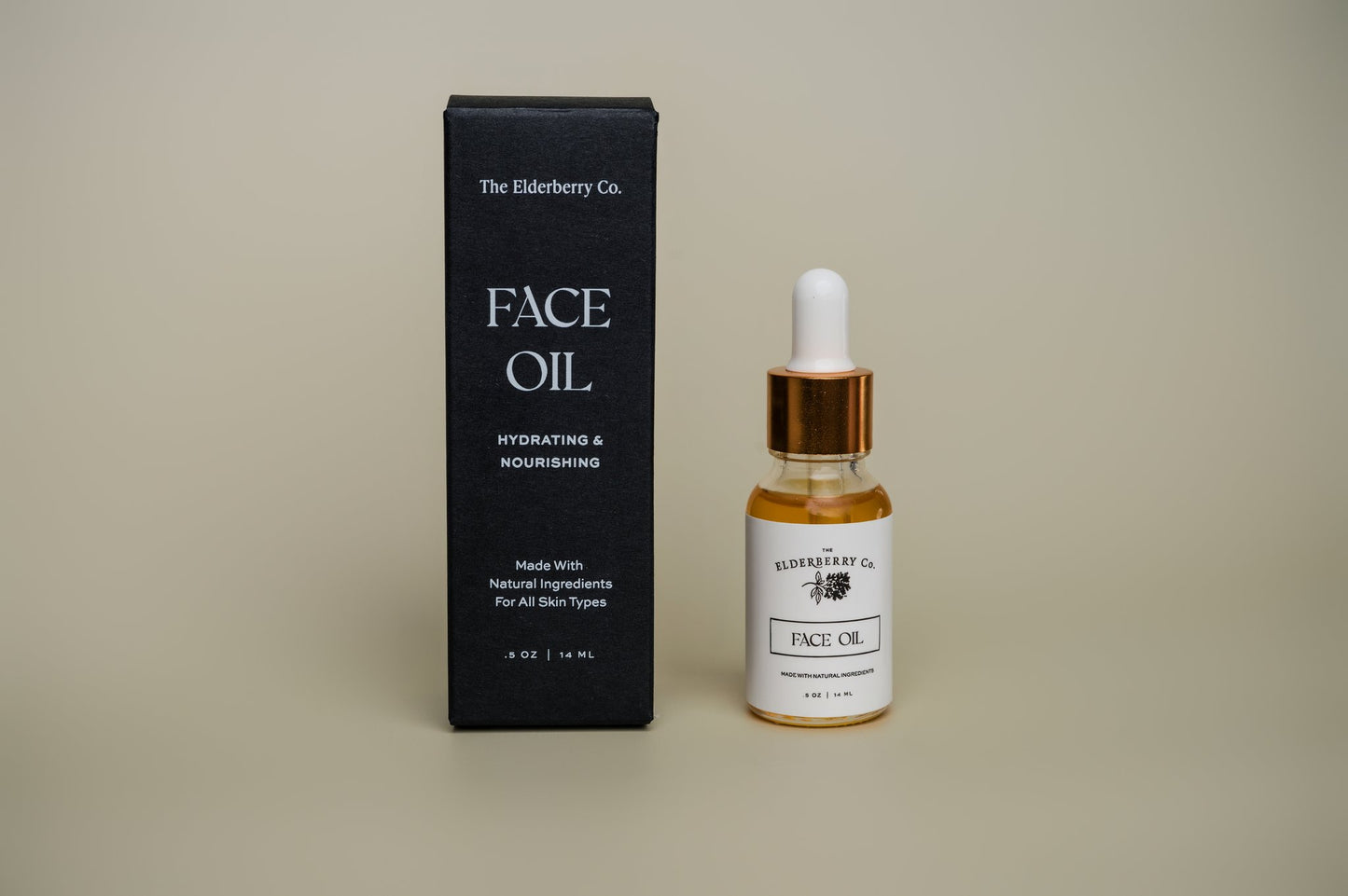 Hydrating Face Oil