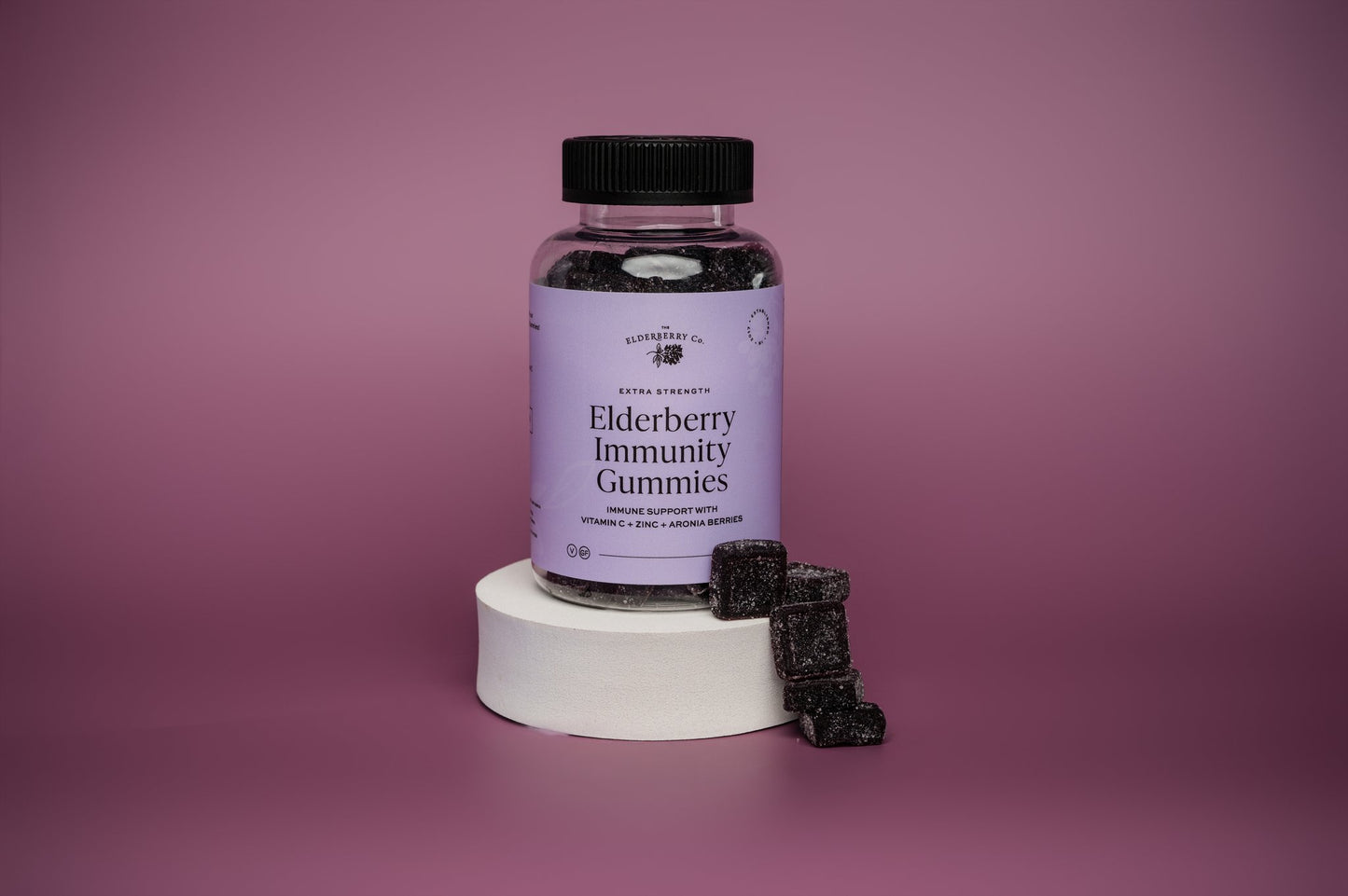 Elderberry Immunity Gummies