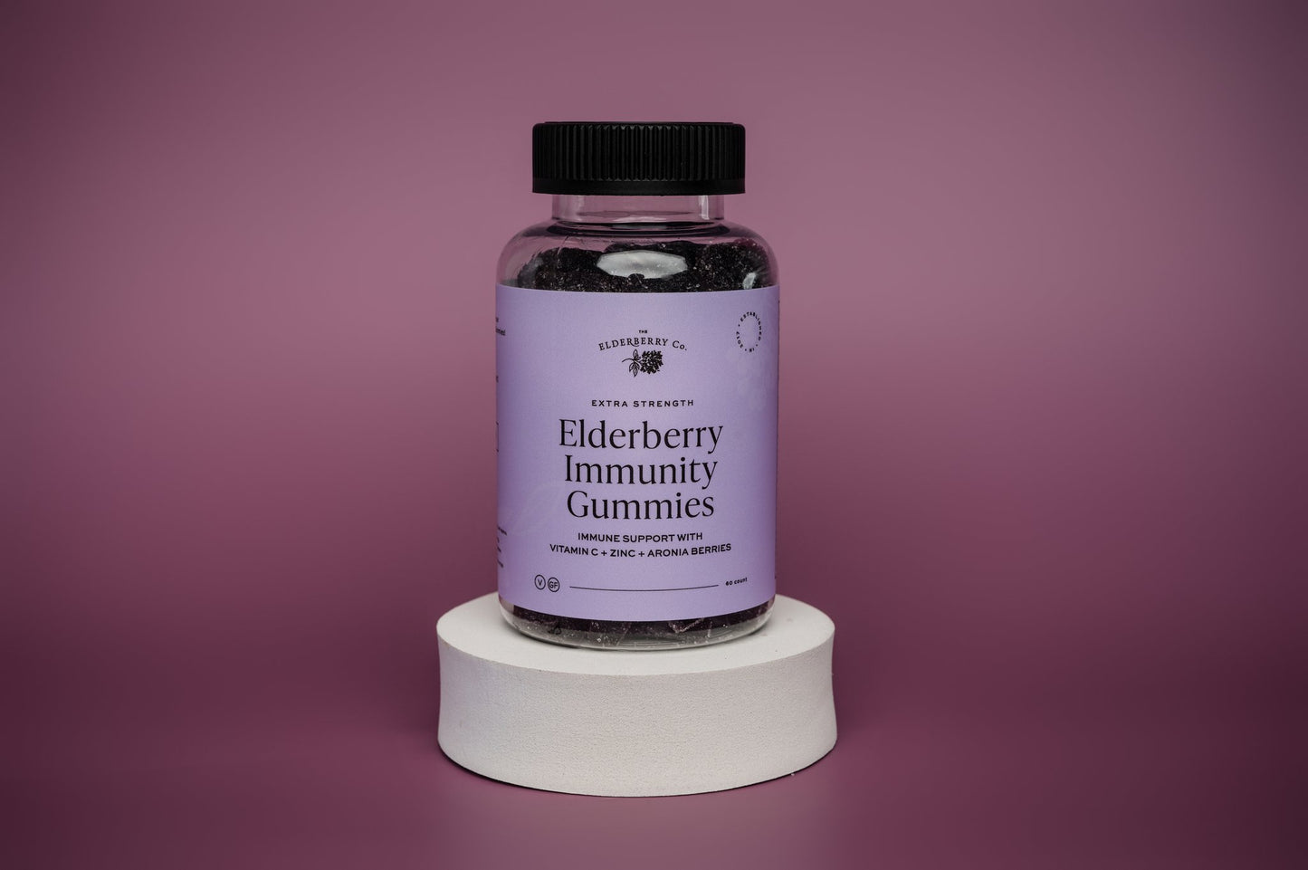 Elderberry Immunity Gummies