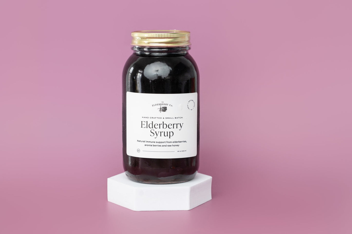 Elderberry Syrup