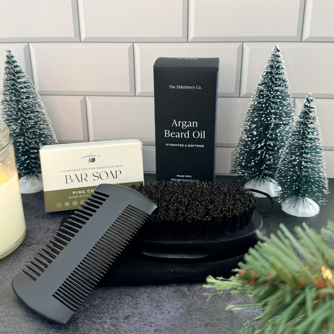 Everyday Beard Holiday Set