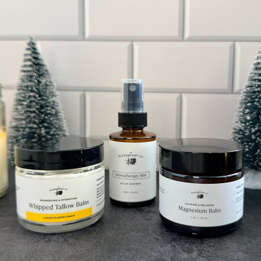 Relax & Renew Holiday Bundle