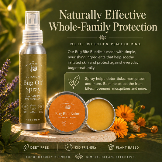 All Natural Bug Bite Bundle