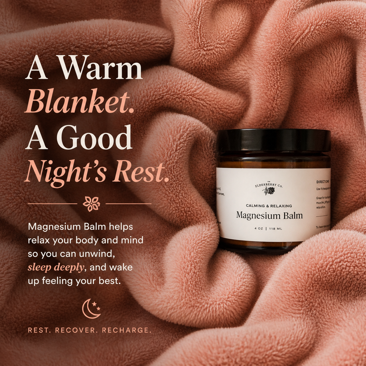Magnesium Balm