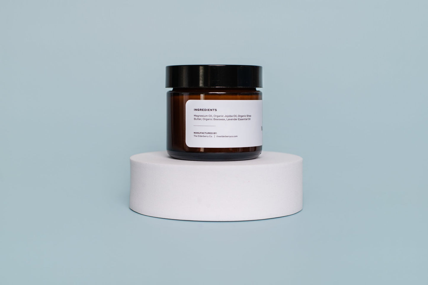Magnesium Balm