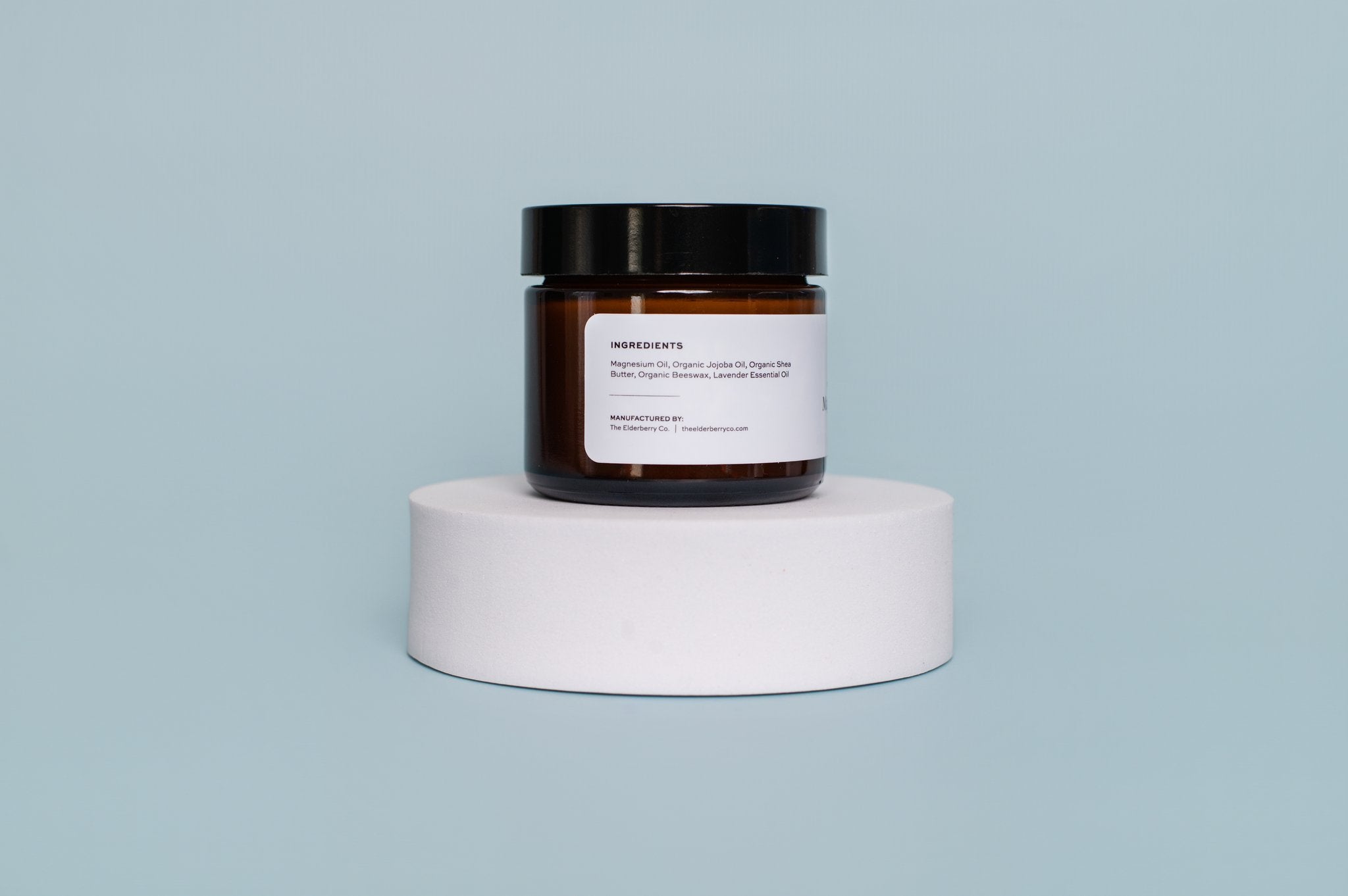 Magnesium Balm