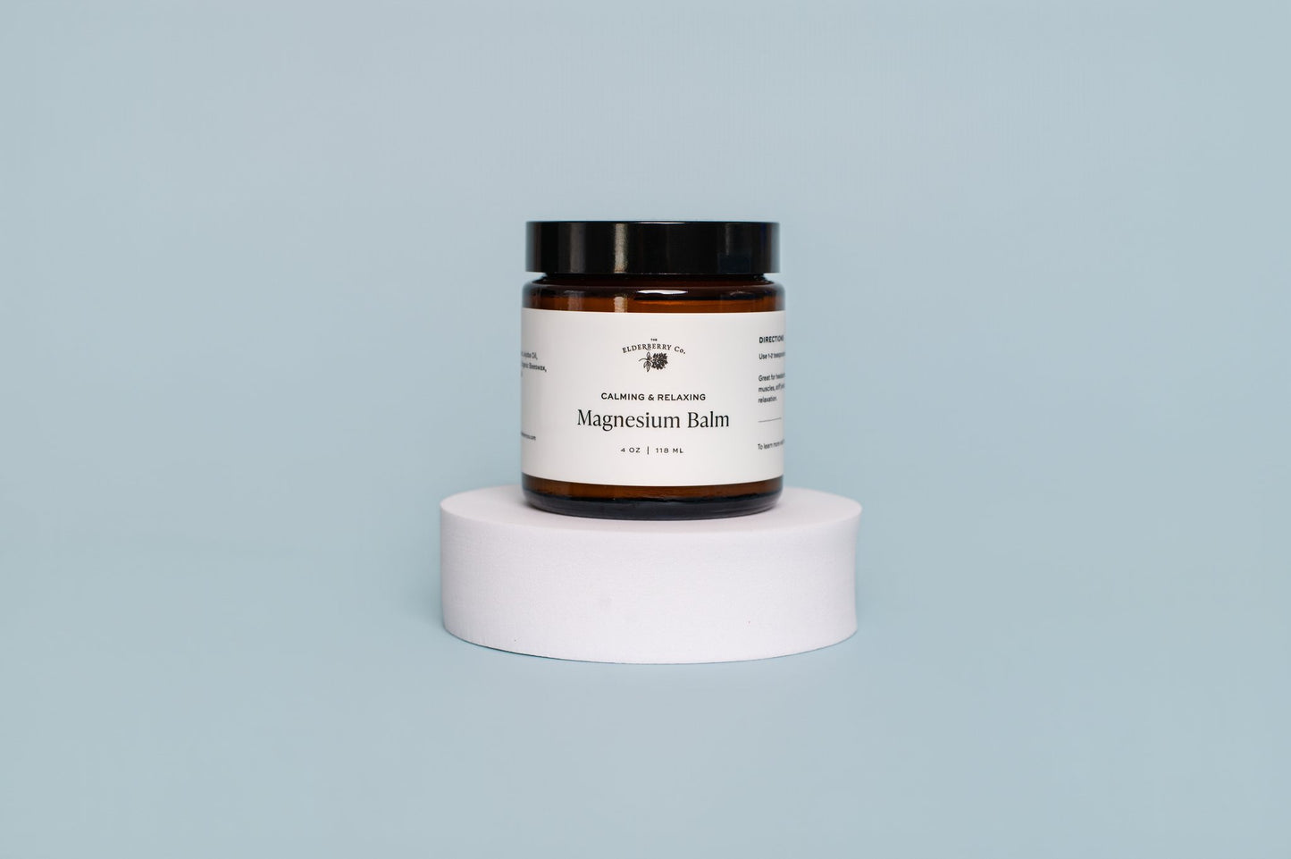 Magnesium Balm
