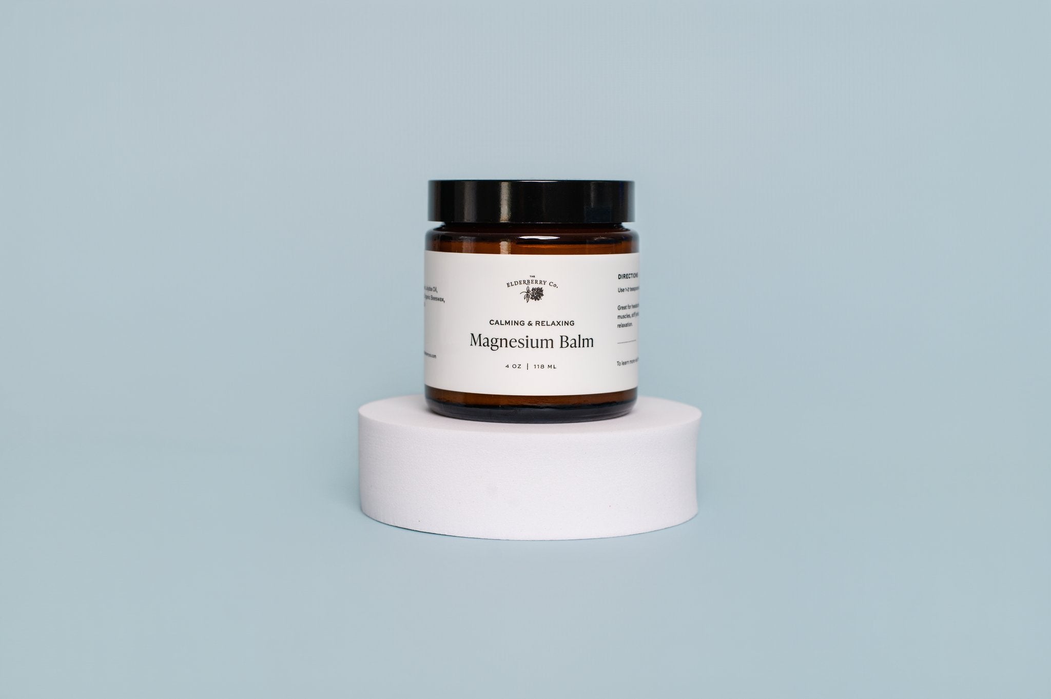 Magnesium Balm