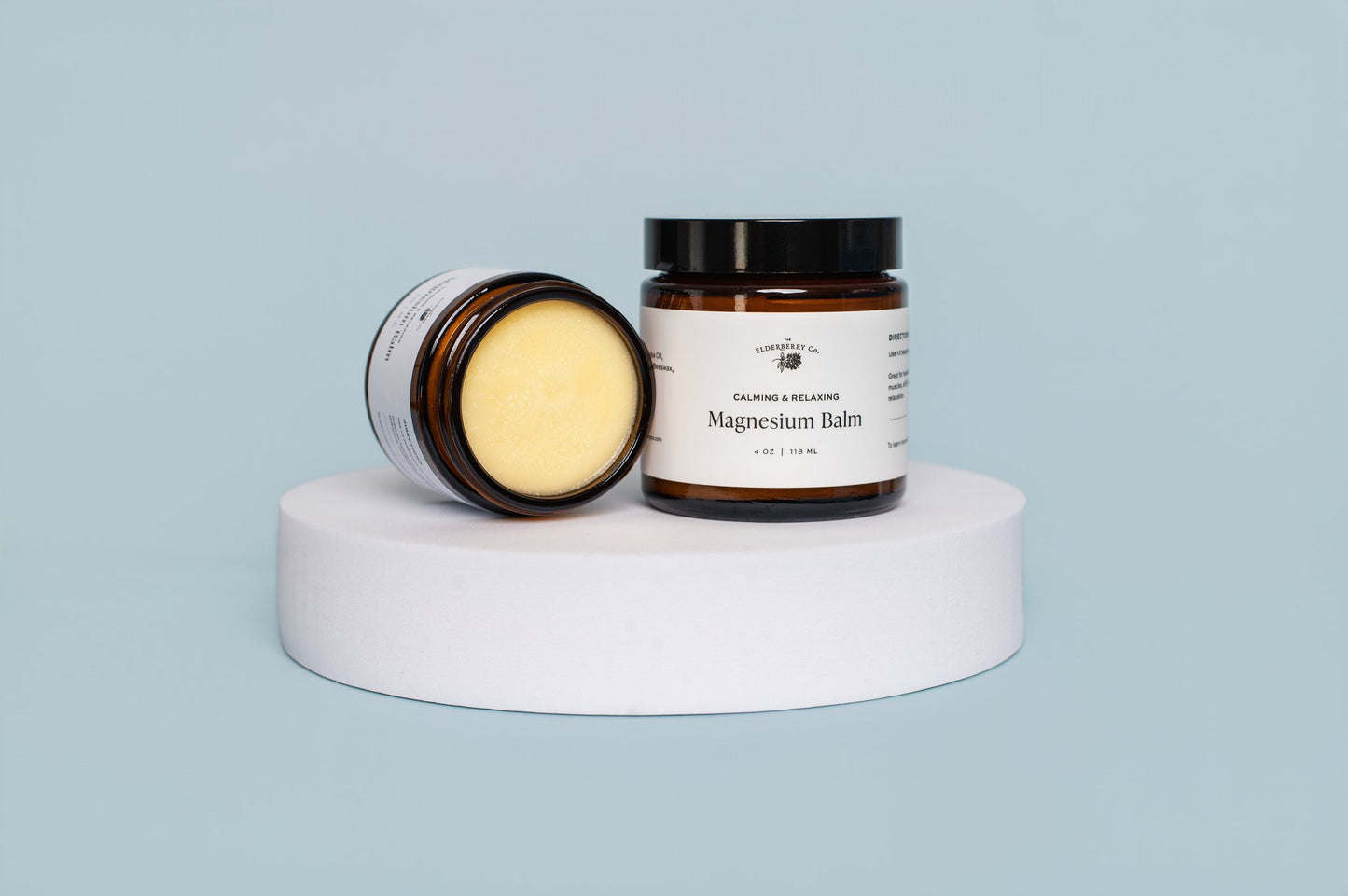 Magnesium Balm