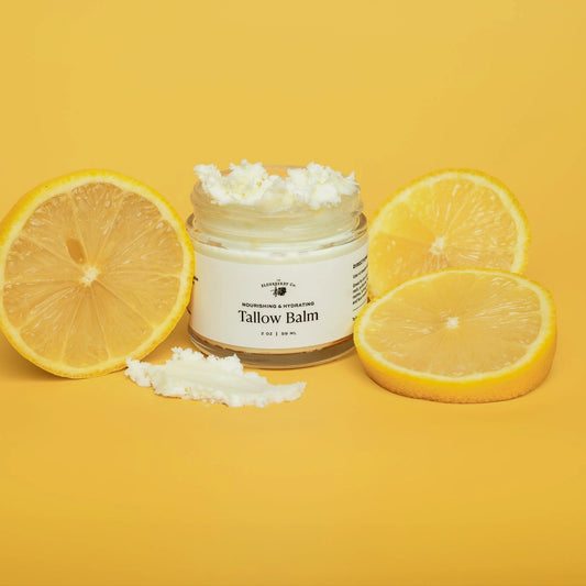 Whipped Tallow Balm