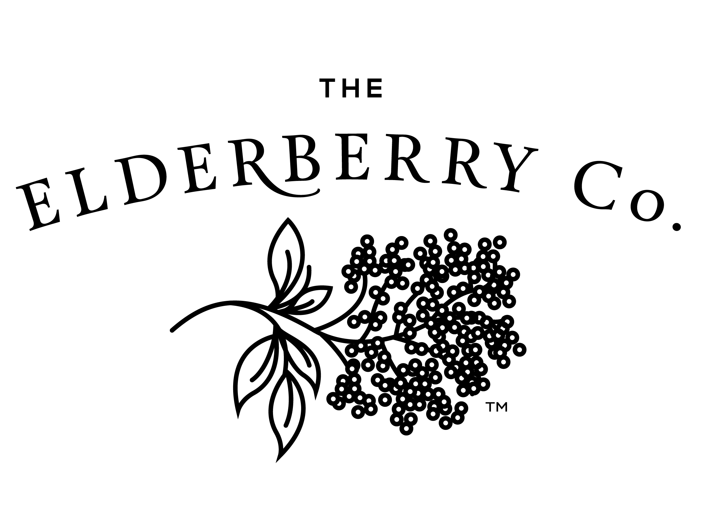 The Elderberry Co. logo