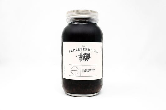 32 Ounce Elderberry Syrup
